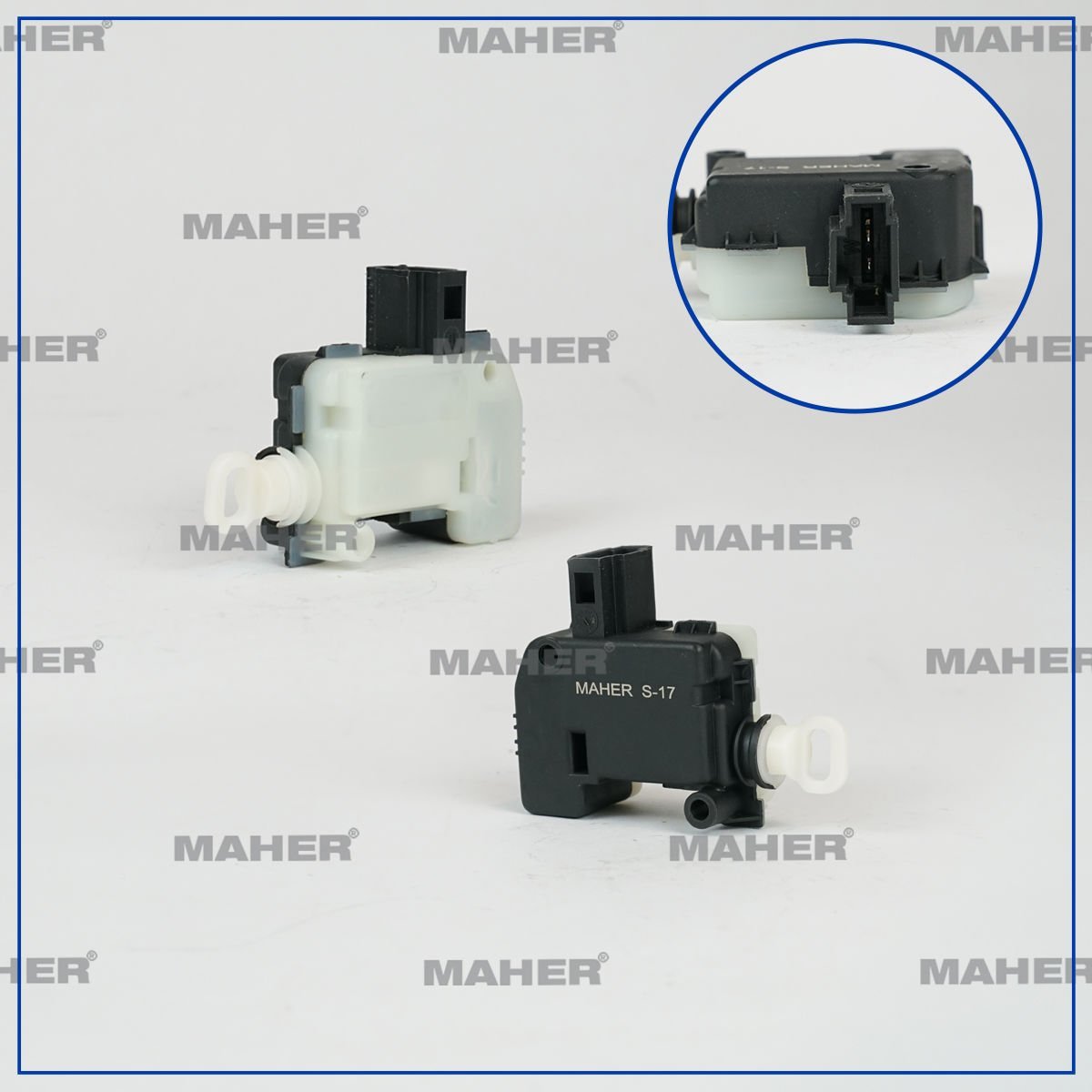 MERKEZİ KİLİT MOTORU GOLF4 / PASSAT / CORDOBA / İBİZA / LEON / OCTAVİA 98-08 BAGAJ