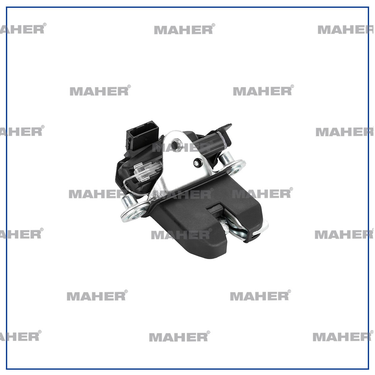 KİLİT BAGAJ KAPAK FABİA / ROOMSTER 06-15