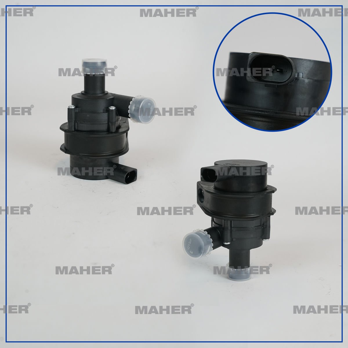 EK SU POMPASI POLO / JETTA / A3 10=> CBZB-CBZC 1.2 TSİ