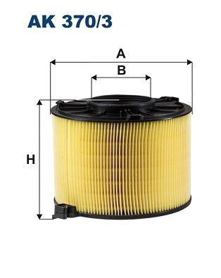 Vw A4-A5 2.0 Tfsı Hava Filtresi 8W0133843E 8W0133843B 8W0133843E