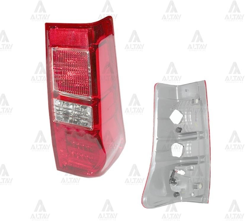Stop Lambası Isuzu D-Max 12-17 Ledli Sol 8981254013