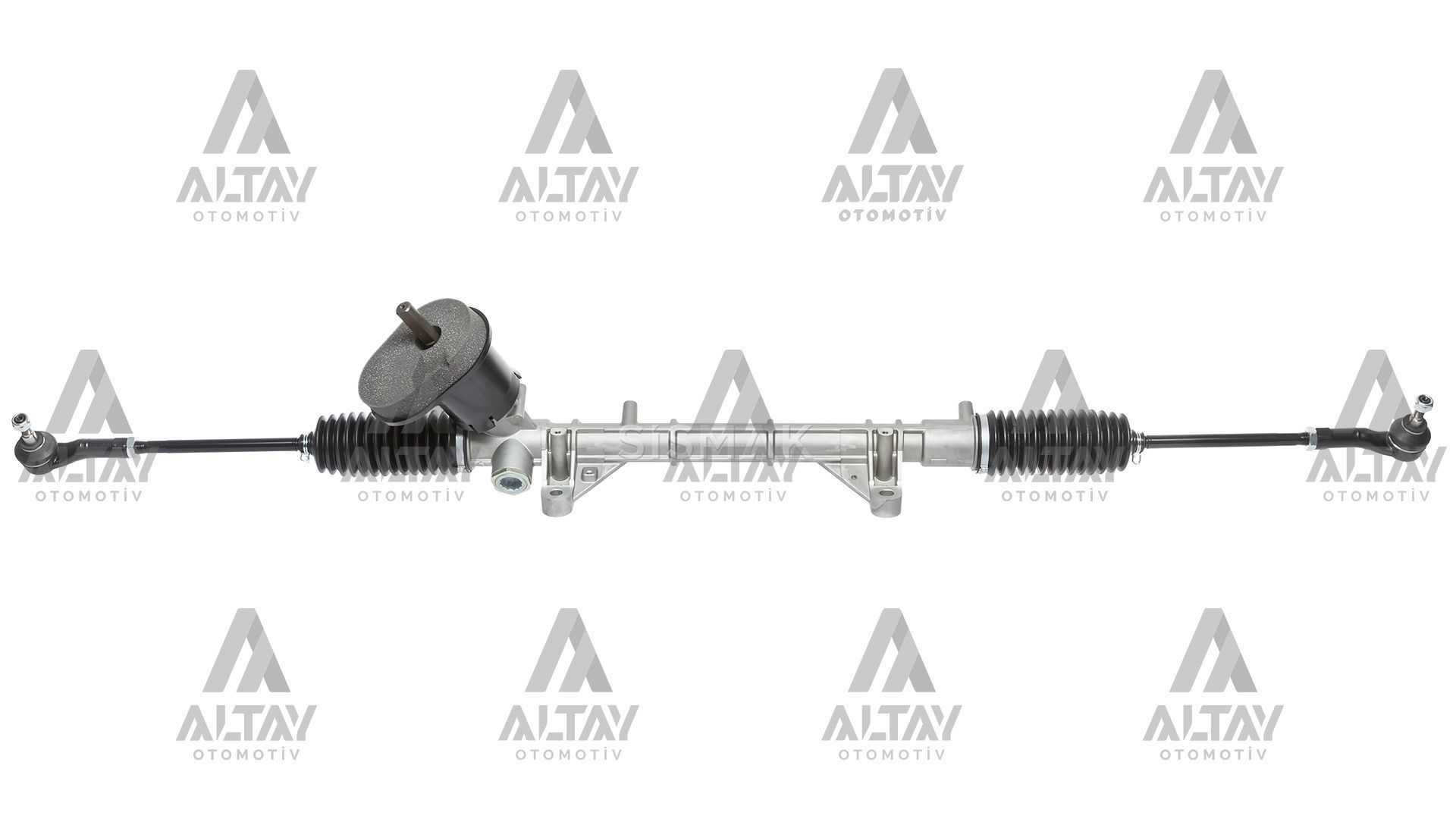 DİREKSİYON KUTUSU CLIO III 05=> / MICRA 03-10 / MODUS 04=> 15'' SAC JANT (TUR 2.93) EPS ROTBAŞLI