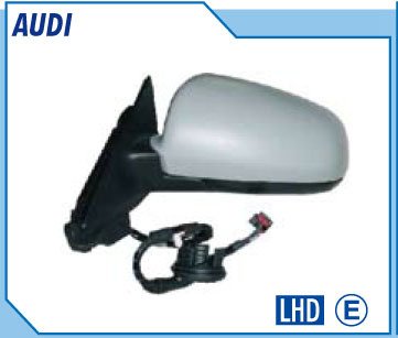 Ayna E-Cnv-Kat-7P Sağ A3-4K 2003-08 - 8P1858532L