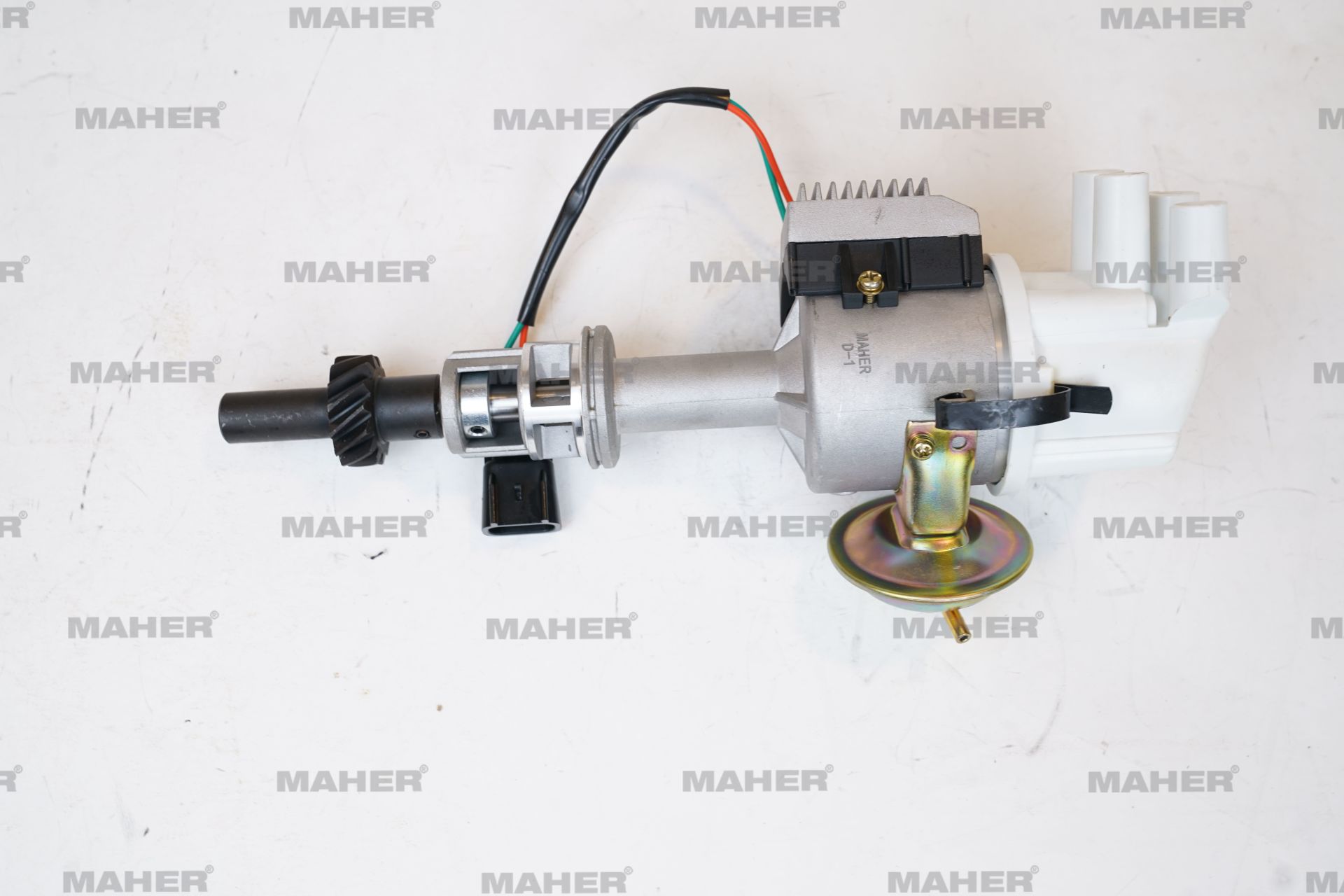 DİSTRİBÜTOR ŞAHİN KARTAL UNO YATAY 502 TİP