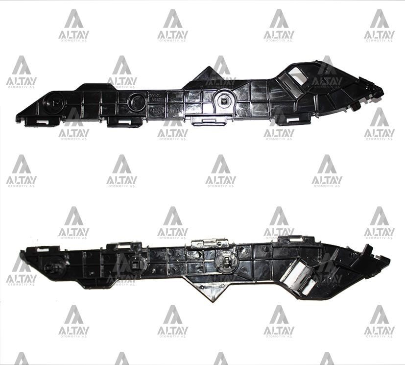 Tampon Bağlantı Braketi Corolla Arka 10=> Sol 5215612290