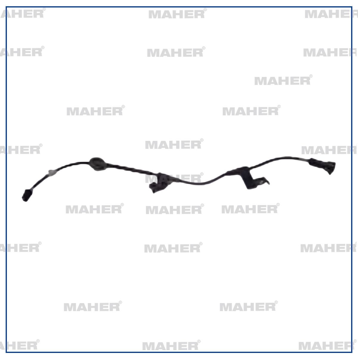 SENSÖR ABS ELANTRA 16-20 ARKA SOL