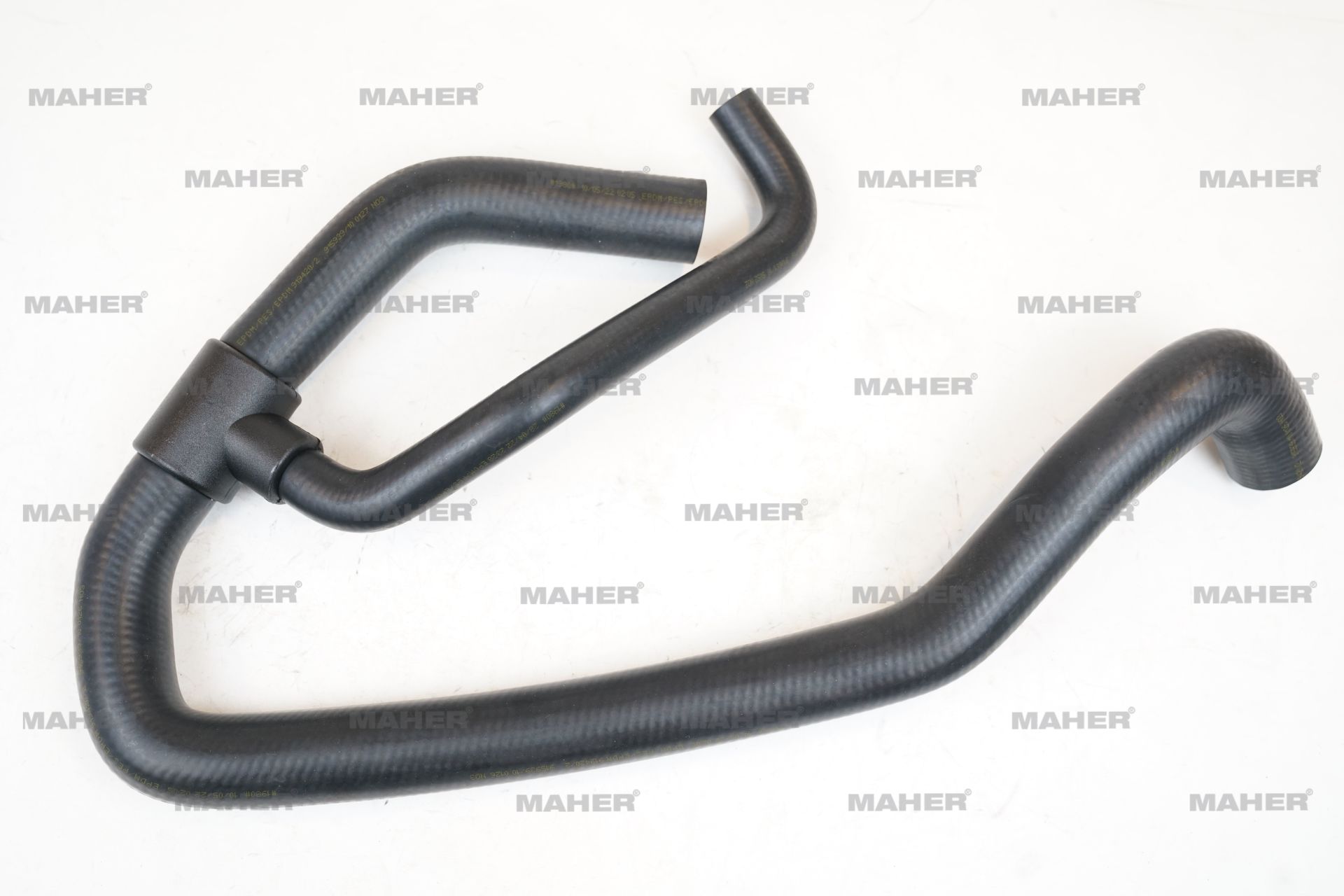 HORTUM RADYATÖR ALT FIORINO / NEMO / BIPPER 08-16 TU3A / TU3A5 1.4 8V