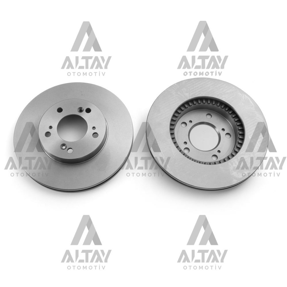 FREN DİSKİ CRV 97-01 / ACCORD 97-03 / INTEGRA 91-92 / PRELUDE 97-02 / ÖN HAVALI 282-5