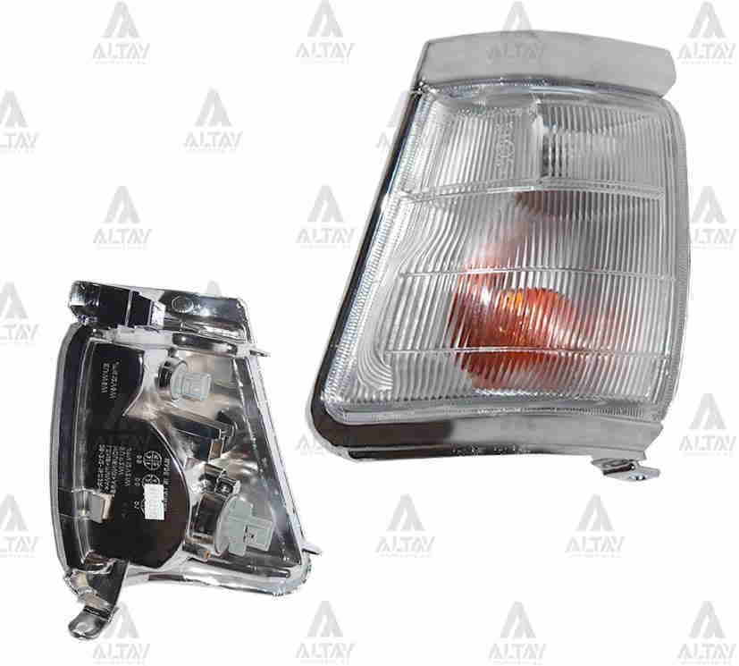 Sinyal Lambası Hılux 98-01 Ln-145 Krom Duylu Sol 8152135140