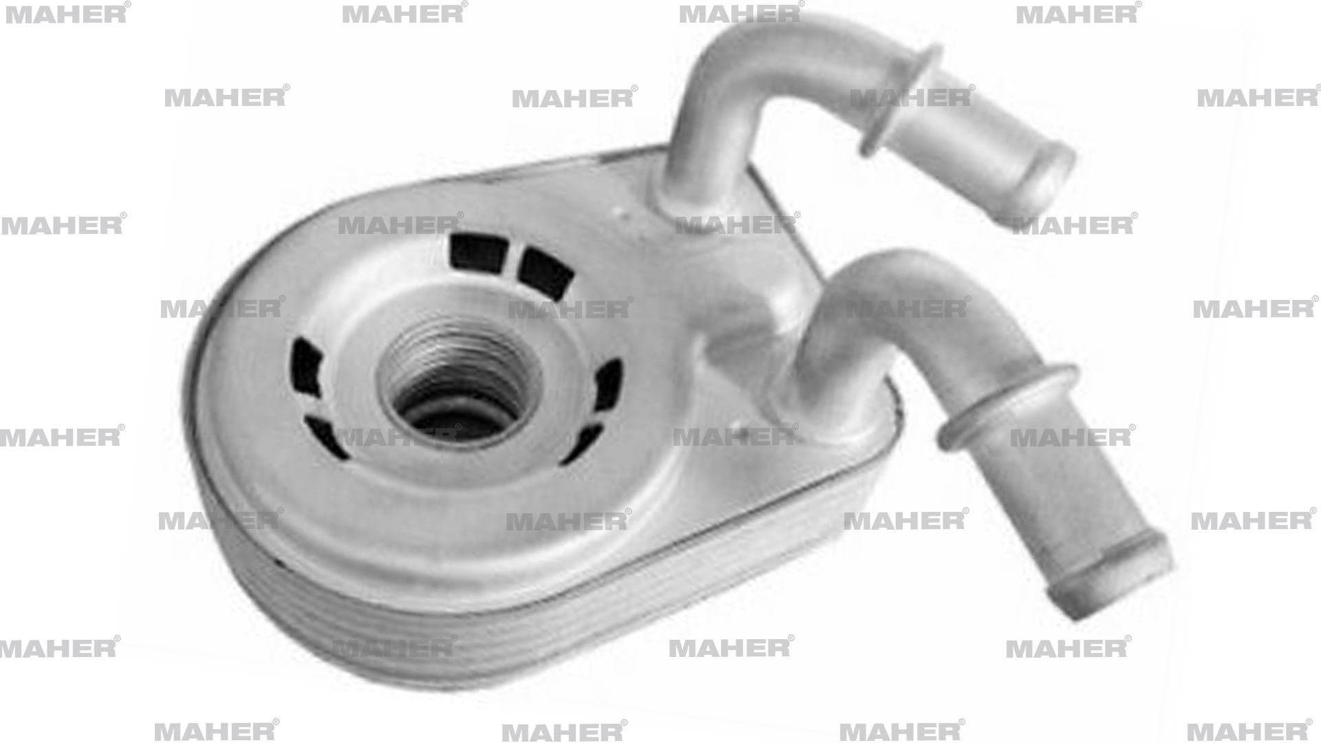 YAĞ SOĞUTUCUSU DOBLO 01-10 1.9 JTD