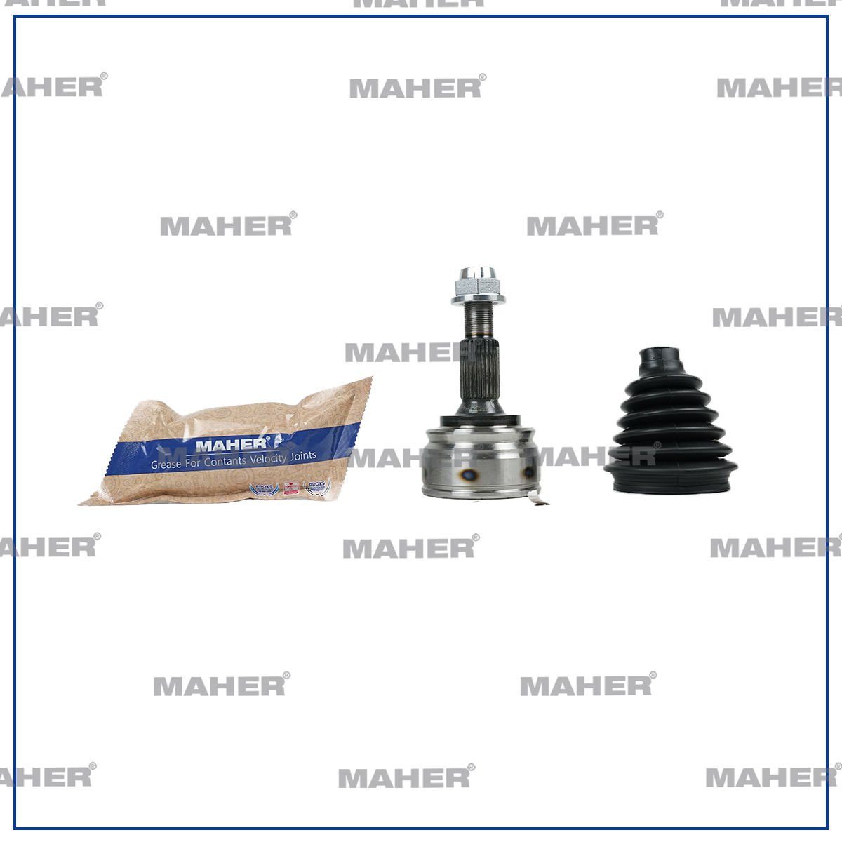 AKS KAFASI DIS  208 / 2008 / 308 /3008 / GRANDLAND X  OTOMOTIK D15DTH DV5RC DV6FC B16DTH SAG-SOL 28X34X59  M22X1,5