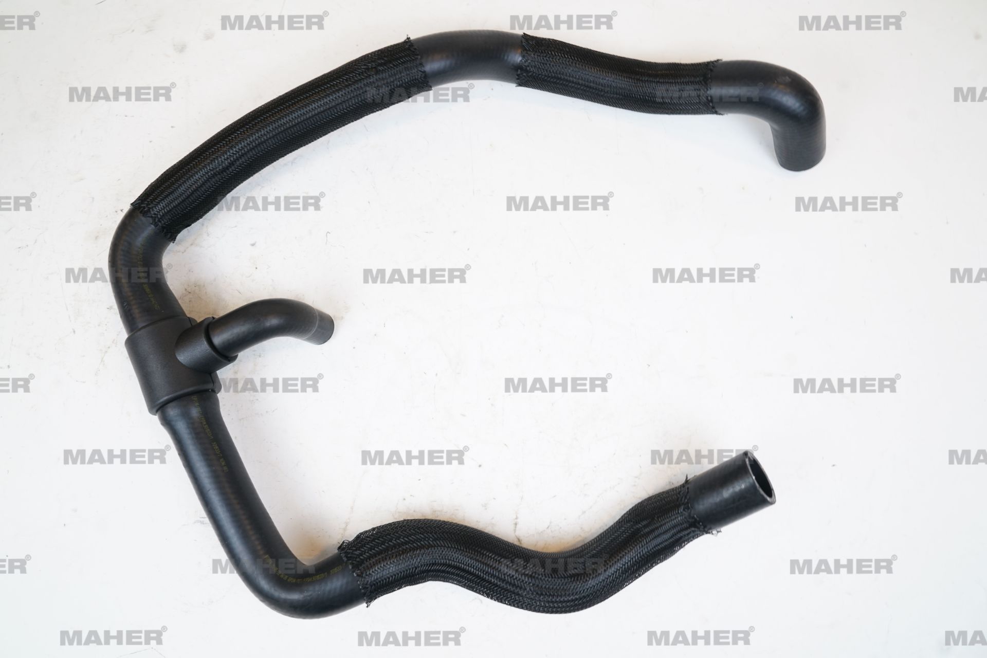 HORTUM RADYATÖR ÜST TRANSPORTER T4 97-03 ACV-AJA-AJT-AUF 2.4-2.5 TDİ KLİMASIZ