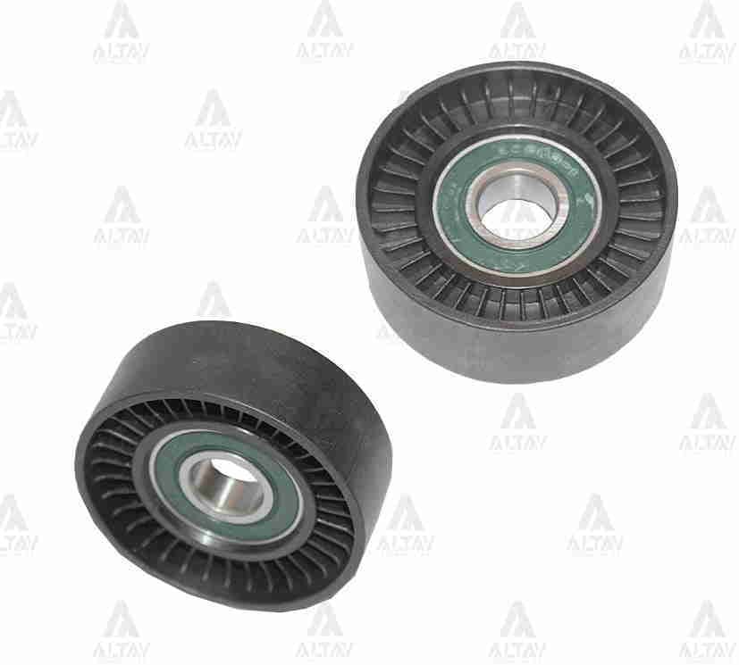 Vantılatör Gergısı Cıtroen Berlıngo / C4 / C5 / C8 / Fıat Ducato / Scudo / Ford Focus / Opel Astra F / Corsa B / Tıgra / Peugeot 206 / 307 / 406 / 407 / Chevrolet Nıva / 17*70*25 30637962