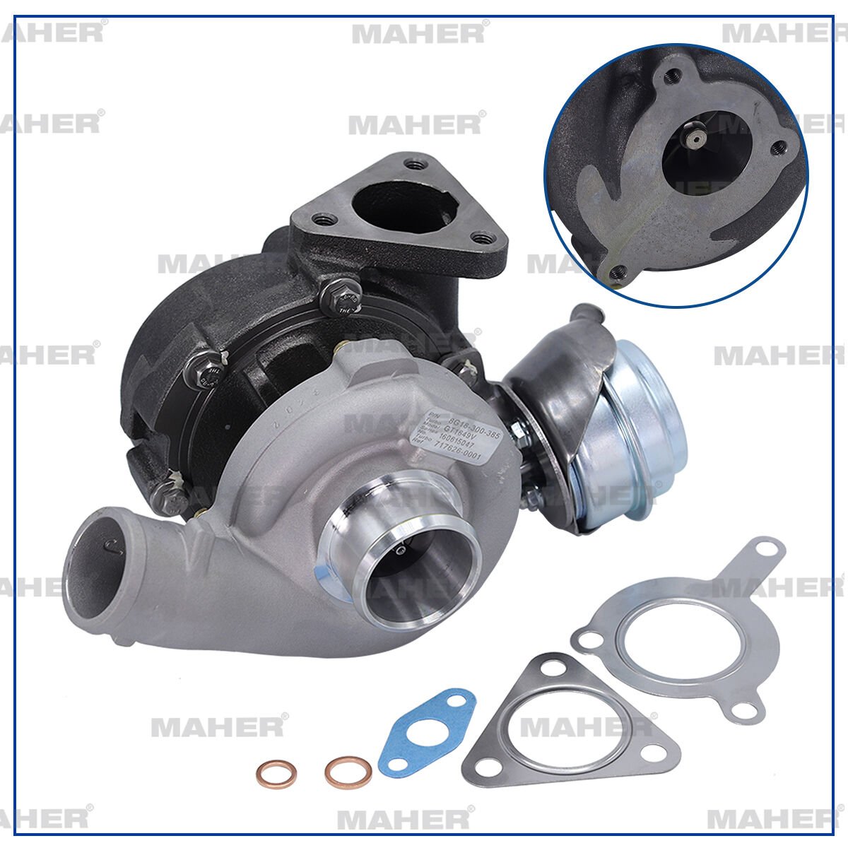 TURBO VECTRA C Y22DTR