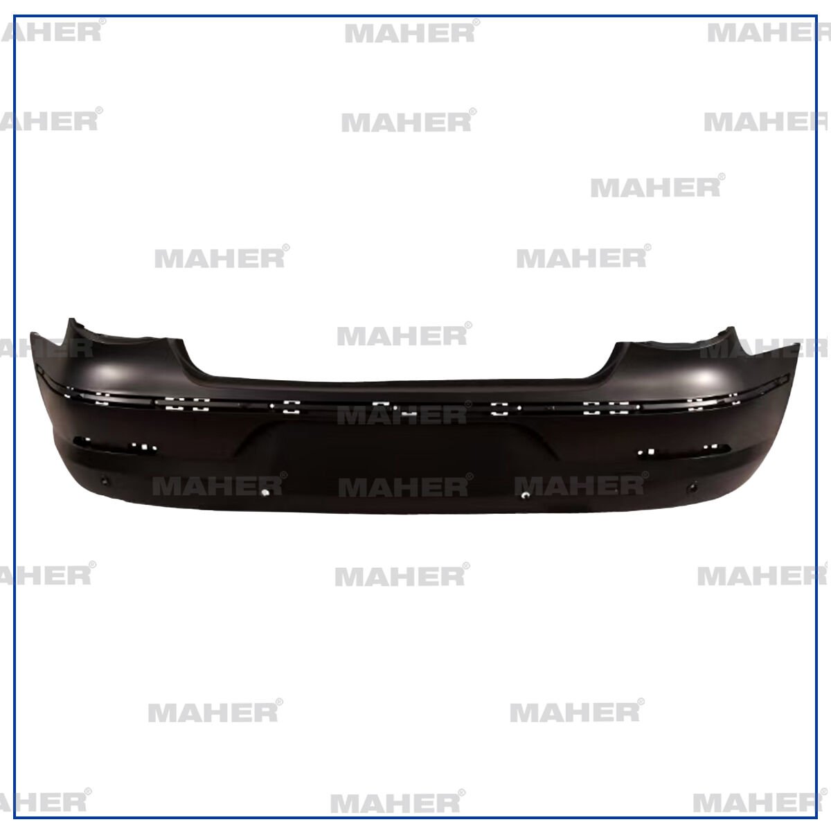 TAMPON PASSAT CC 09-12 SENSÖRLÜ ARKA