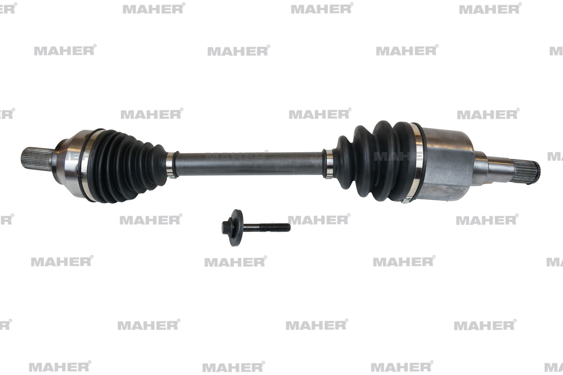 AKS KOMPLE ÖN FOCUS II 04-11 / C-MAX I 07-11 / S40 II 04-12 / SOL 1.6TDCI 582mm