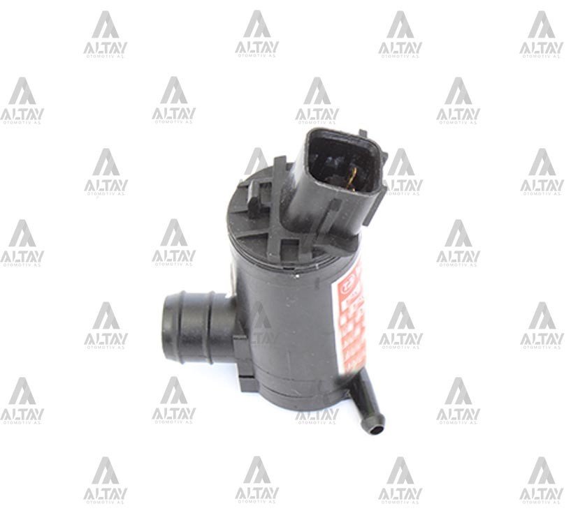 Motor Su Fıskiye Accent 06-11 Era / Getz / Kmy 05=> Tek Çıkış