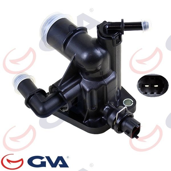 THERMOSTAT 88C EURO6 EGEA-DOBLO-FIORINO 1.3 MTJ 16 BIPPER-NEMO 1.4 HDİ 10