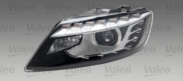 Vw Q7 2010- Led Far Sağ Xenon 4L0941030Ac 4L0941030Ac