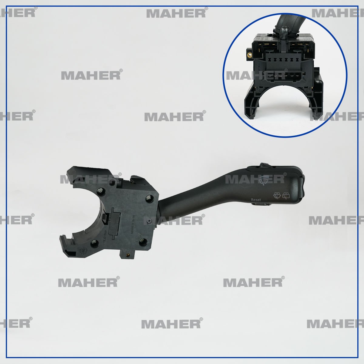 KOL CAM SİLGİ KUMANDA GOLF4 / BORA / A3 / LEON / FABİA / OCTAVİA 98-04 (YOL BİLGİSAYARLI)