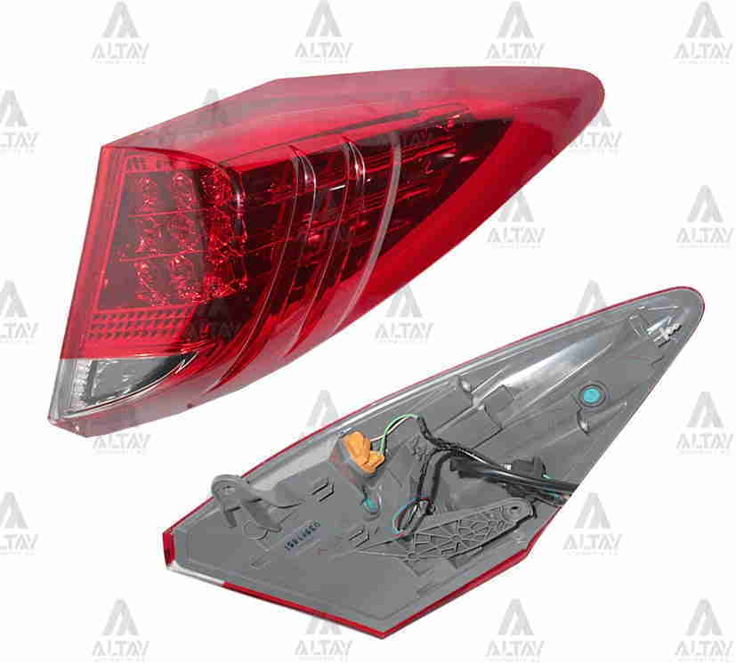 Stop Lambası Cıvıc 12-14 Hb. Ledli Dış Sağ 33500Tv0E01