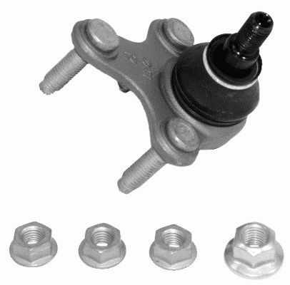 Vw Caddy Golf Jetta Passat Rotil Sağ 1K0407366C 1K0407366B 1K0407366C 1K0407366E