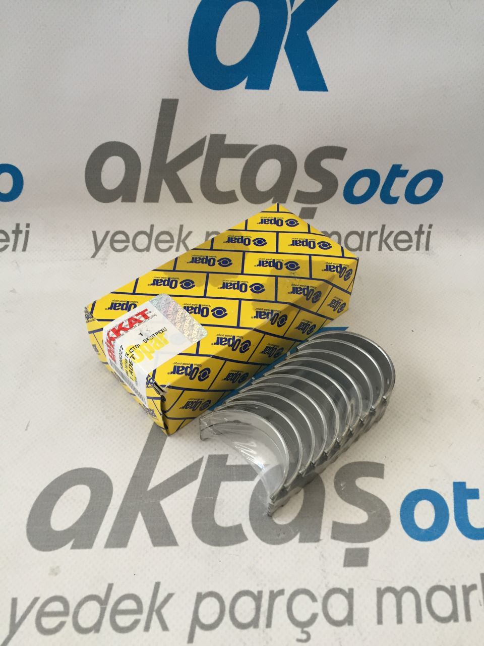 Ana Yatak STD Takım Tempra Tipo Doğan Slx