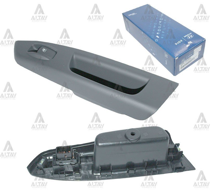 Düğme Cam Açma Getz 06-11 Arka Sağ 935801C020Wk