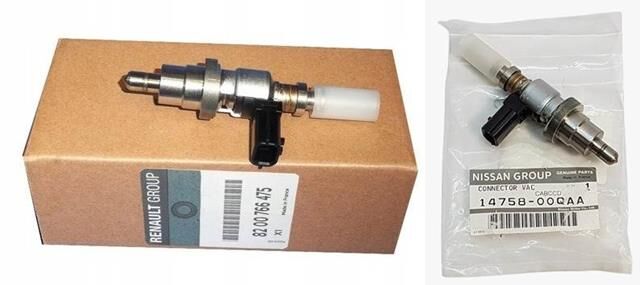TURBO ENJEKTÖRÜ 1475800QAA 8200766475 MEGANE III FLUENCE 1.5DCİ 105PS DUSTER