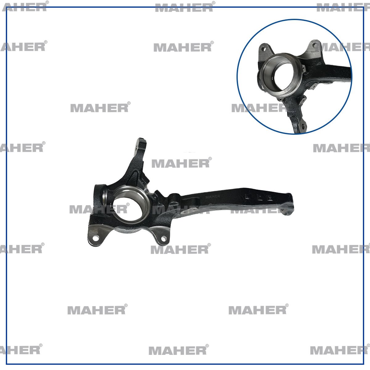 AKS TAŞIYICI CIVIC  96-00 1.6 ABSLİ ÖN SOL