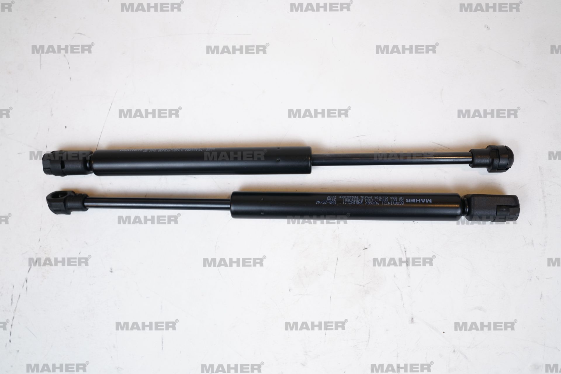 Amortisör Bagaj Kapak 306 93-02 Hb. 8731.A2