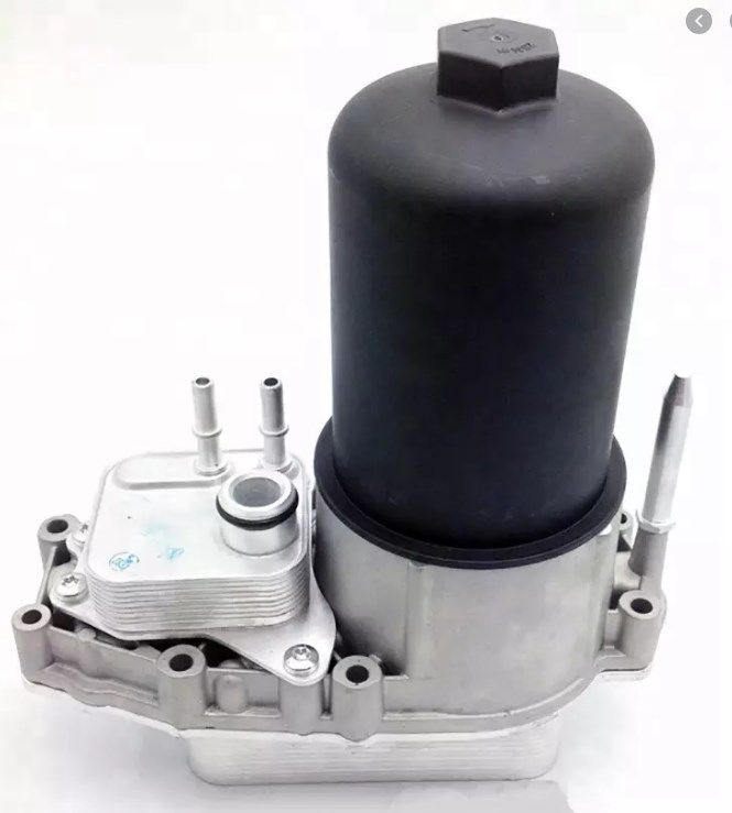 Yağ Hazne Soğutucu Komple Land Rover Range Rover Dıscovery Iıı- Iv- Sport 2.7 D-2.7 Td 04-13 4R8Q-6C711 Lr009570