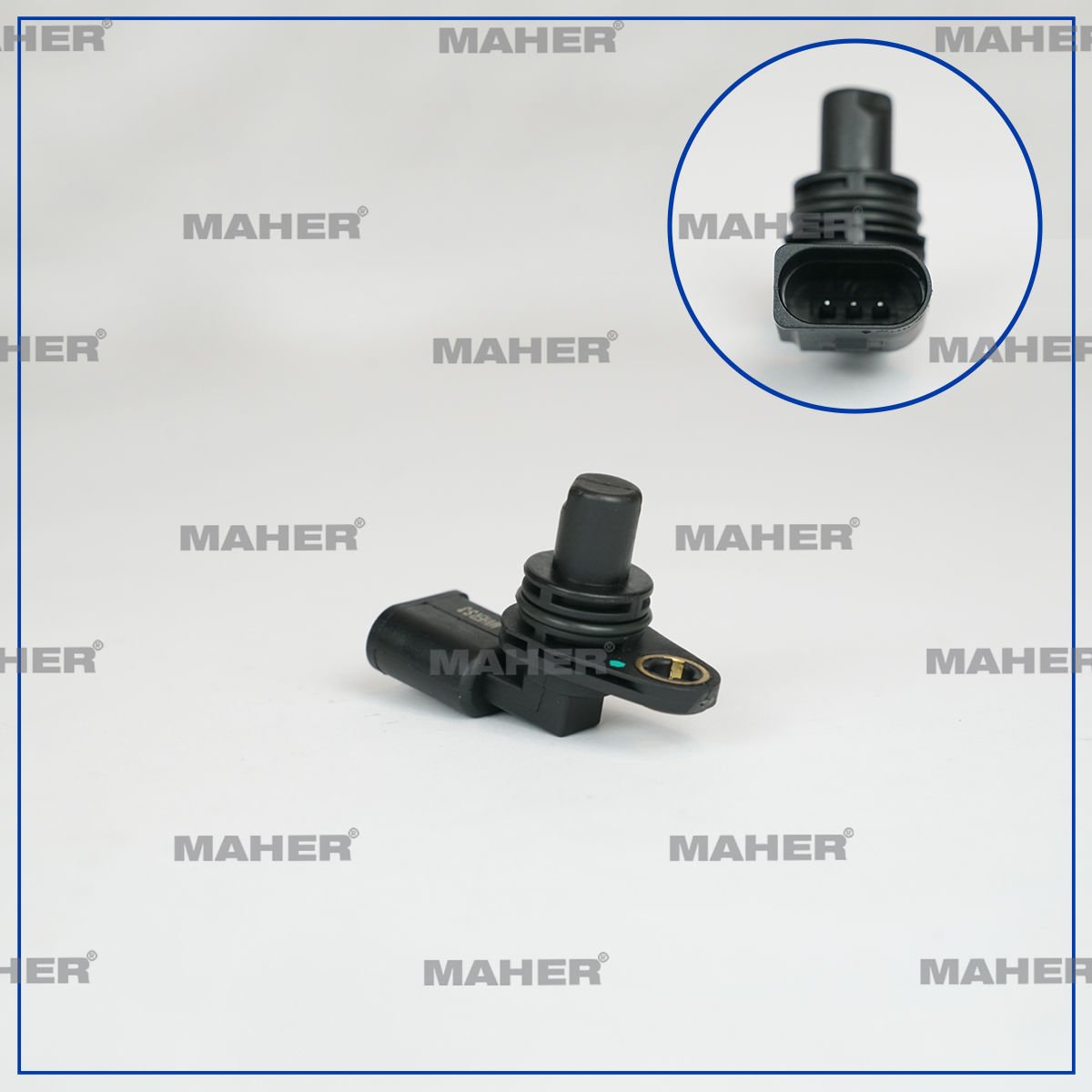 SENSÖR EKSANTRİK DEVİR POLO / CORDOBA / FABİA 00=> AHW-BBY-BKY-BBZ-BUD-CGGB 1.4 16V