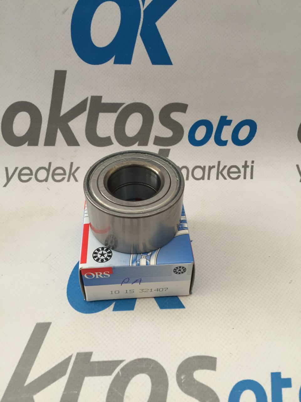 Ön Teker Rulmanı Palıo Siena