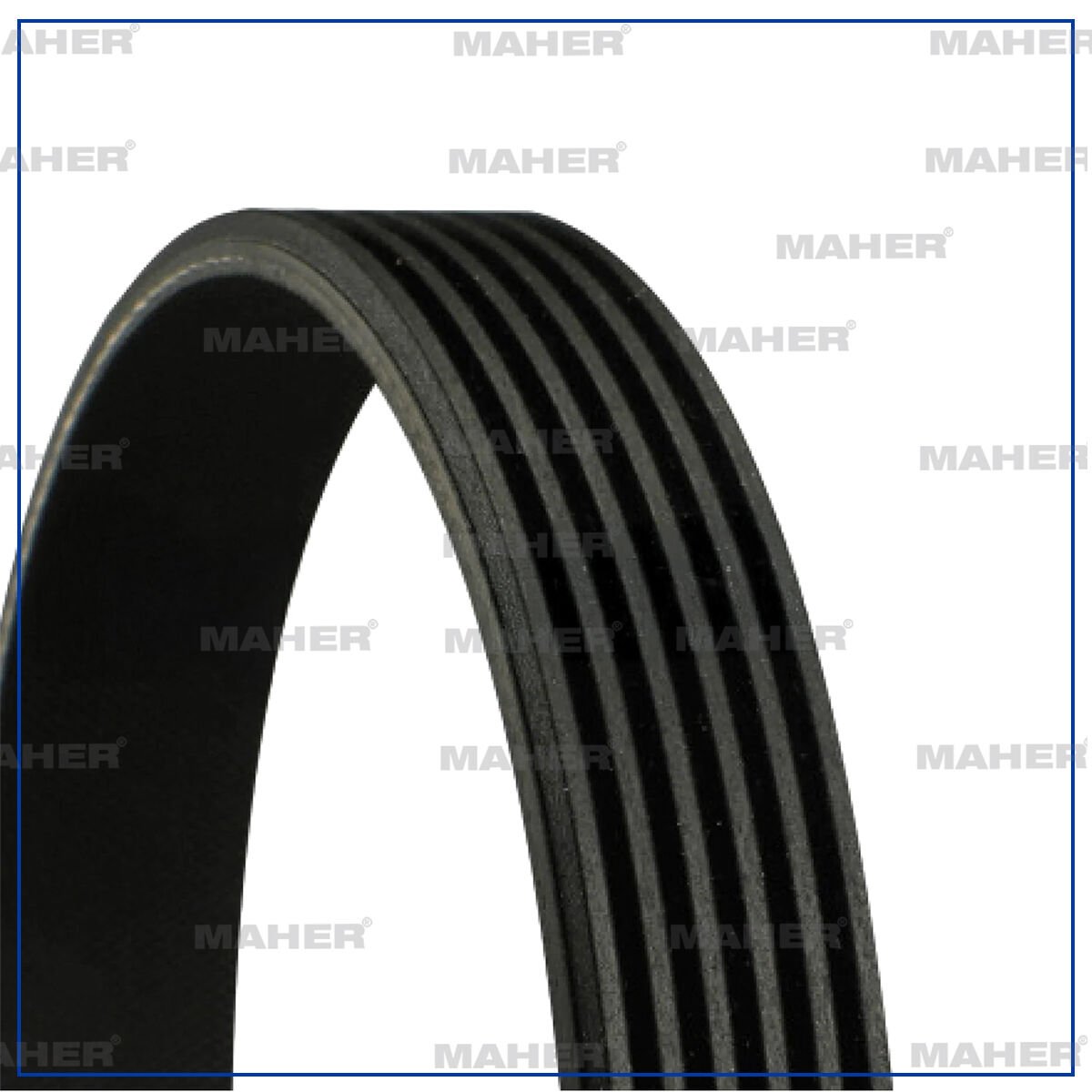 KANALLI KAYIŞ PEUGEOT / PARTNER TEPEE 1.6 08=> / CLIO 1.5 / 407 2.2 HDI 06=>