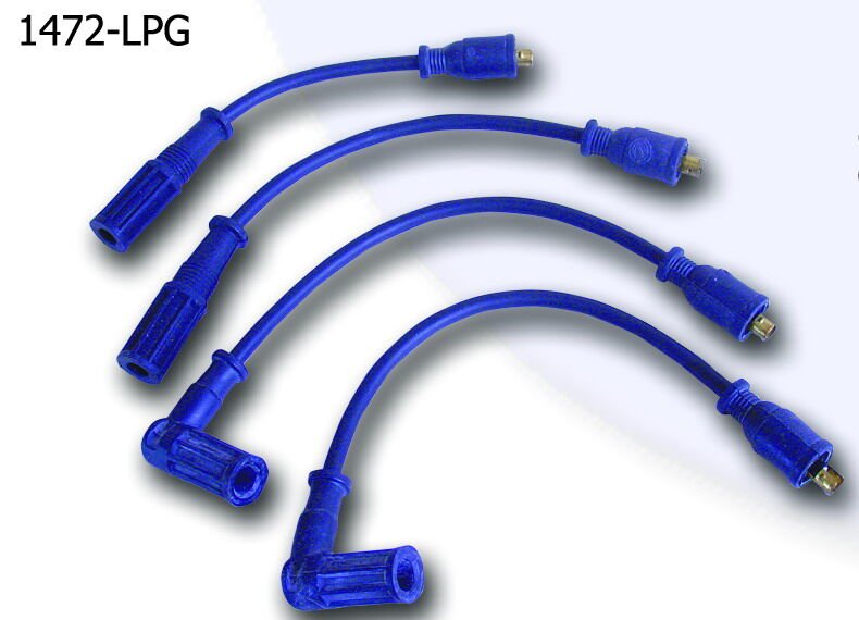 BUJİ KABLOSU TAKIMI 1472LPG 1600 1400 DOĞAN SLİE KARTAL SLİE ŞAHİN SLİE