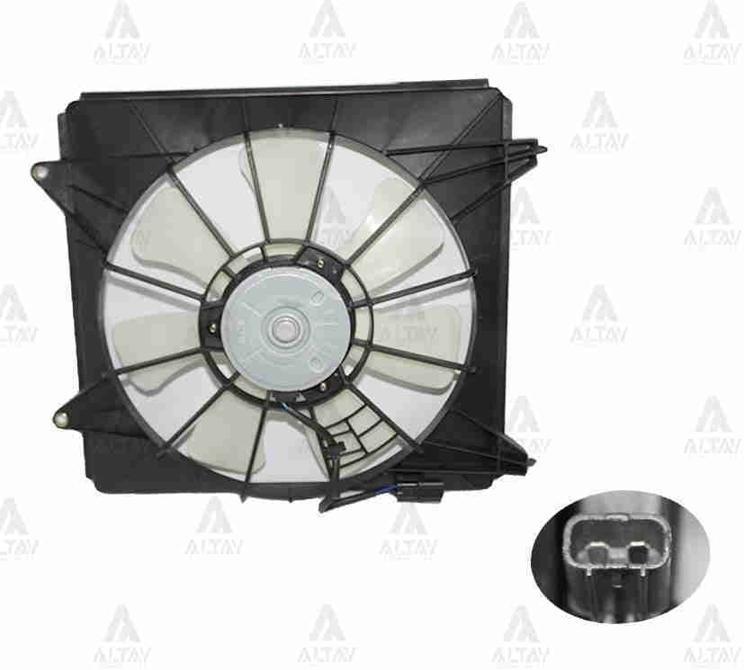 Fan Klima Accord 08-15