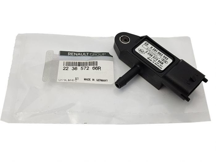 MAP BASINÇ KAPTÖRÜ 223657266R MEGANE II CLIO 1.5 LOGAN LB1W ( 8200225971 )