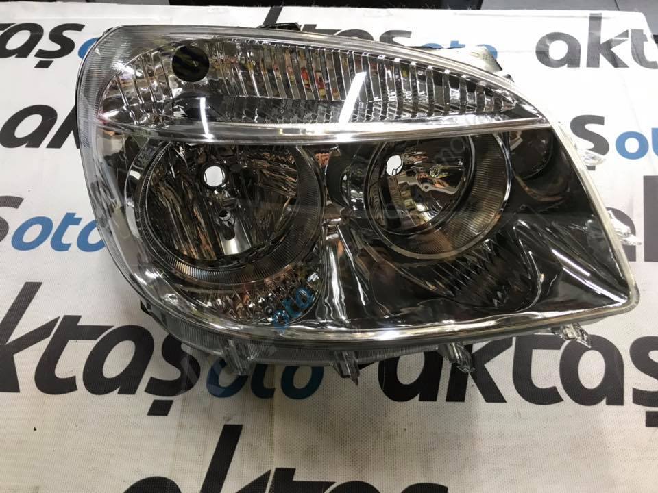 Fiat Doblo 2006-2009 Sağ Far