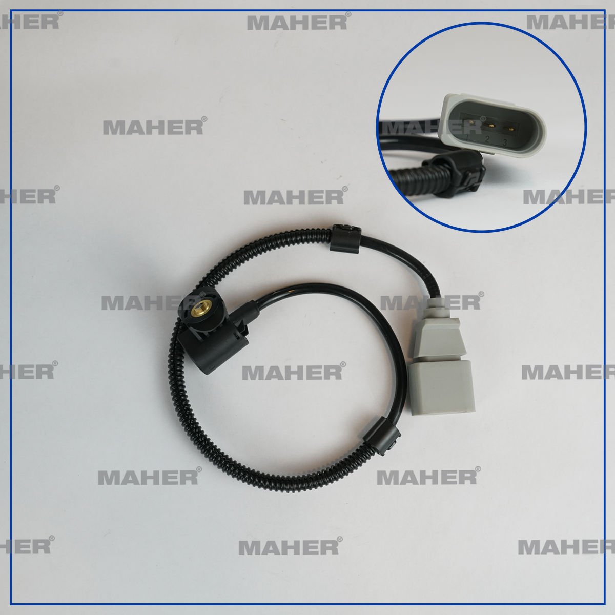 SENSÖR EKSANTRİK DEVİR CRAFTER / AMAROK 10=> CKUB-CKTB-CNFA 2.0 TDİ