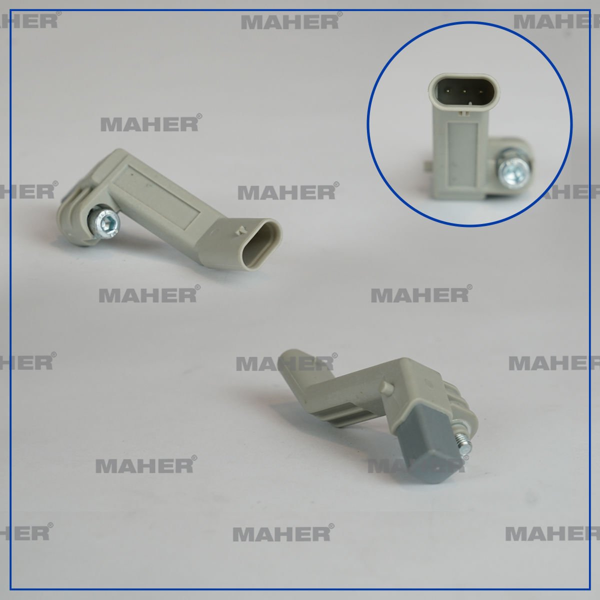 SENSÖR KRANK DEVİR GOLF7 / POLO / A3 / LEON 13=> CHZD-CJZB-CYVA-CYVB-CPVA-CMBA-CXSA-CZCA 1.0 TSİ-1.2 TSİ-1.4 TSİ