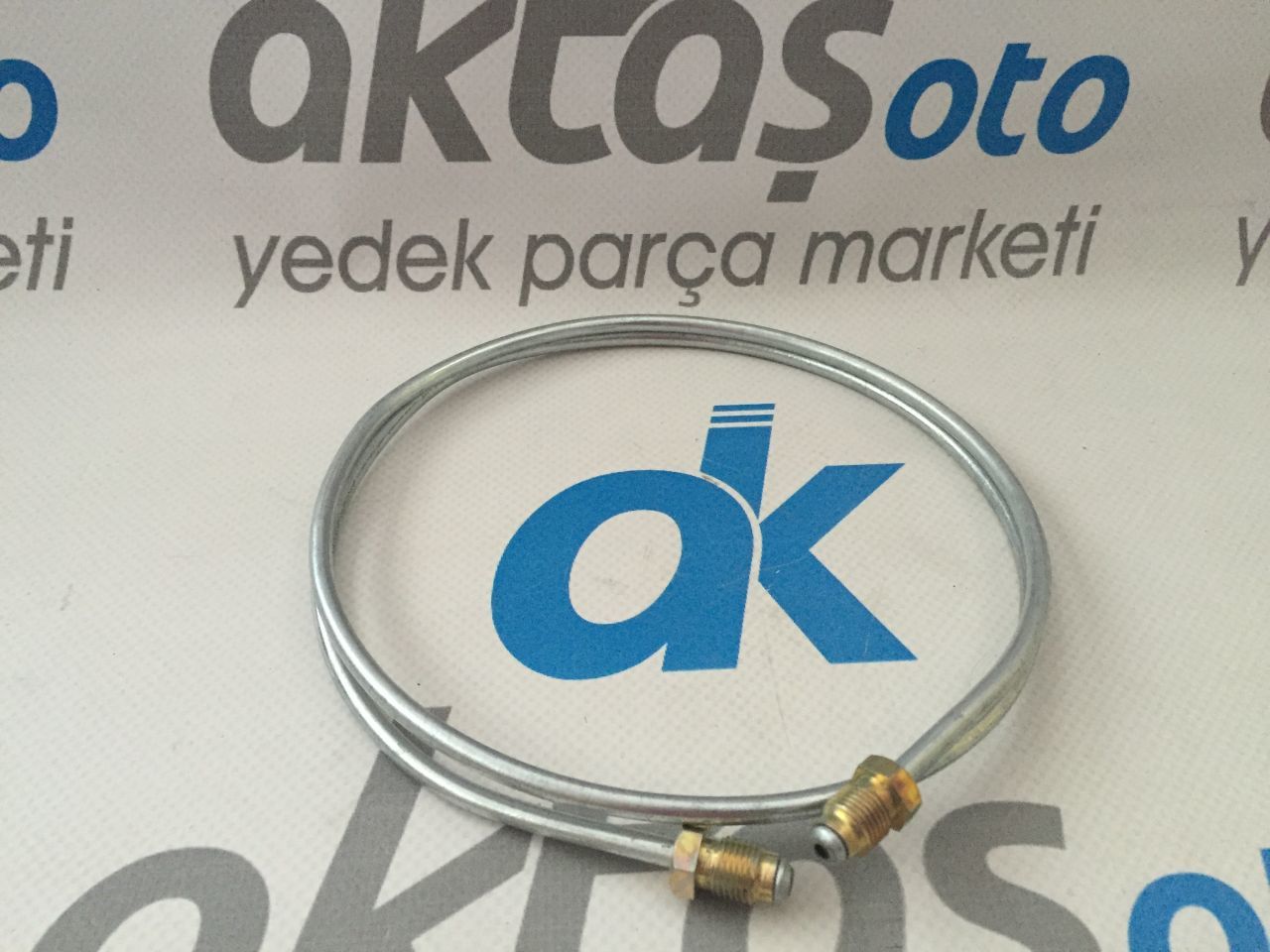 Arka Sağ Fren Borusu Doğan Kartal Şahin