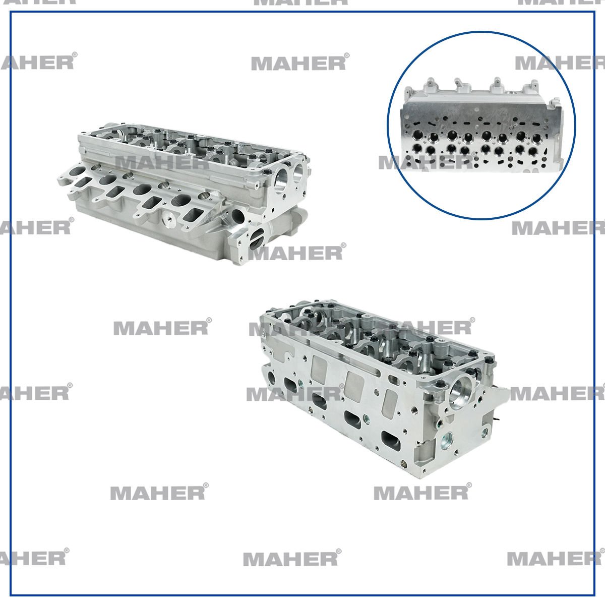 SİLİNDİR KAPAĞI CRAFTER 14=> 2.0 TDI CSNA-CSLB-CKUC-CKUB