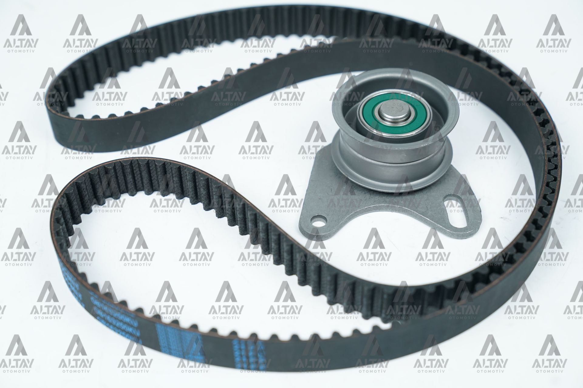 TRİGER SETİ HYUNDAI H-100 97-06 / STAREX 02-08 / KMY 97-04 / L-300 98-08 / L-200 99-06 / BONGO K2500 / TCI D4BH / 163 DİŞ (BALANS MİLİ İPTAL EDİLEN ARAÇLAR İÇİNDİR) KTB400