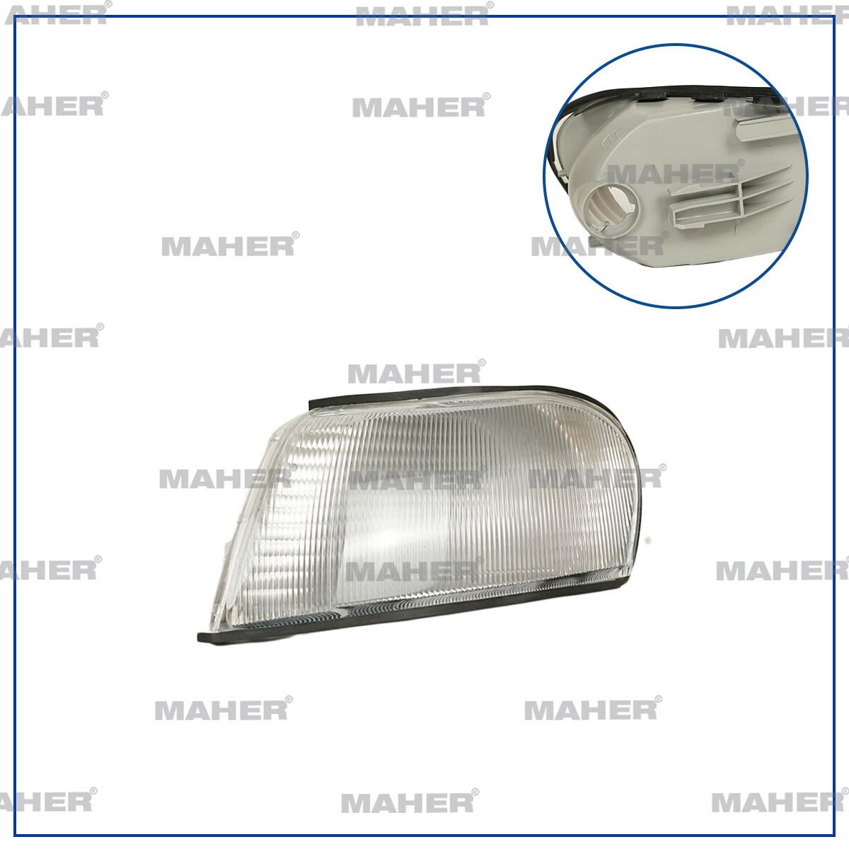 SINYAL LAMBASI VECTRA B 96-99 ÖN SOL