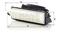 M.BENZ M642 W212-218-221 HAVA FİLTRESİ TAKIM 6420940000