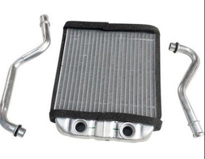 Kalorifer Radyatörü T5-T6 Touareg-Amarok-Q7-Cayenne 04> 8Fh351315351 95557232700 7H1819031