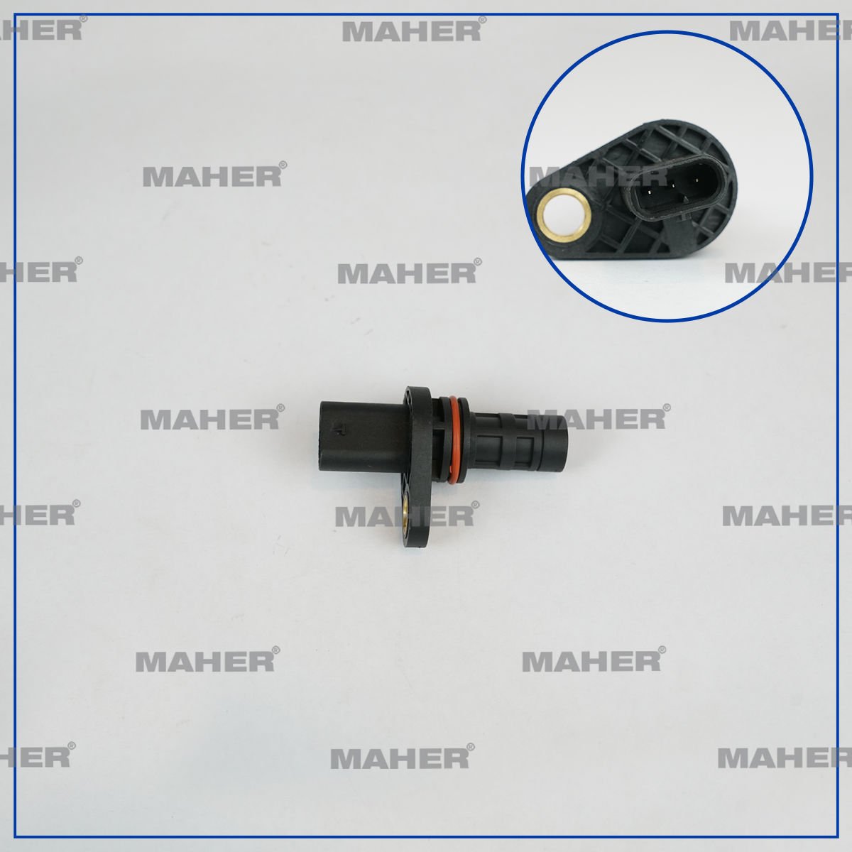 SENSÖR KRANK DEVİR A4 / A5 08=> CABA-CDHA-CFKA-CDNC 1.8 TFSİ-2.0 TFSİ