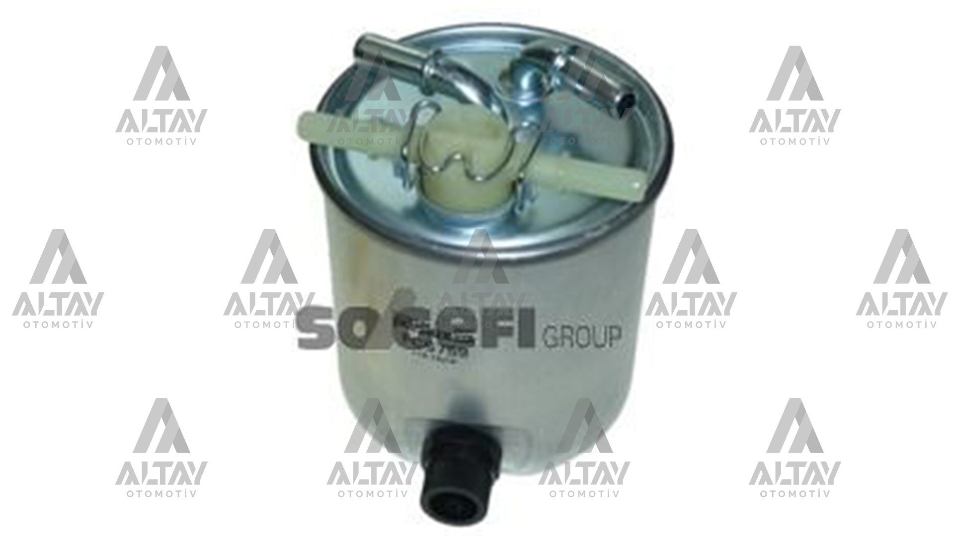 YAKIT FİLTRESİ (MAZOT) LOGAN / LODGY / DOKKER / QASHQAI 07=> 1.5DCI-2.0DCI / X-TRAIL 07=>2.0DCI