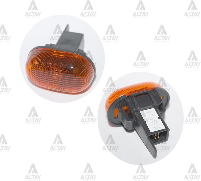 Sinyal Lambası Çamurluk Swıft 89-95 Sarı Duylu Sağ 3641060B00